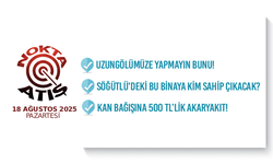 Nokta Atış -18.8.2025