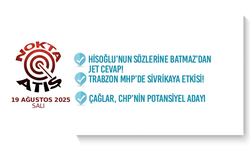 Nokta Atış -19.8.2025