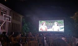 Yazlık Sinema Keyfi Devam Ediyor