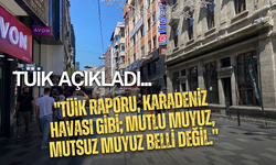 Trabzon En Mutsuz Şehir Haberi Asparagas Çıktı