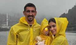 Savic ailesiyle Uzungöl’ü gezdi