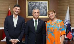 Başkan Bıyık, Minguzzi Ailesini Ağırladı