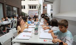 Sanatın Kalbi Akçaabat’ta Atıyor