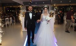 BURCU YELİZ &ÖMER' E MUHTEŞEM DÜĞÜN