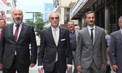 MTP Trabzon İl Başkanı Selimoğlu’ndan Amedspor Formasıyla Gösteriye Tepki