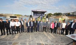 KTÜ Rektörü Prof. Dr. Çuvalcı, Fındık Hasat Şenliği’ne Katıldı