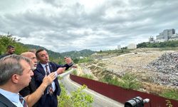 İYİ Parti Trabzon'dan Araklı’daki Çöp Tesisi İçin 12 Maddelik Soru Önergesi