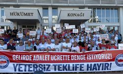 MEMUR-SEN Trabzon’dan Zam Teklifine Tepki: “Yetersiz Teklife Hayır”