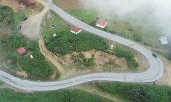 Hıdırnebi Yaylası’nda Ulaşım Konforu Artıyor