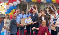 Kanserle Mücadeleyi Destekleme Derneği Trabzon Temsilciliği Açıldı