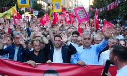 Başkan Kaya, Suiçmez, Çan, Bak ve Batmaz’tan tutuklu belediye başkanlar için adalet çağrısı”