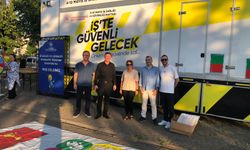 “İş’te Güvenli Gelecek Tırı” Trabzon’da
