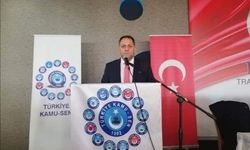 Türk Diyanet Vakıf-Sen Trabzon Şube Başkanı Odabaşı: “Din Görevlileri Sahipsiz Değildir”