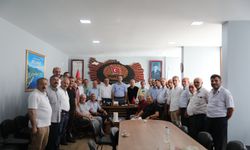 Başkan Ekim, Muhtarlarla Bir Araya Geldi