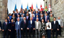 TÜRKSOY 5. Kıdemli Memurlar Toplantısı Trabzon’da sona erdi