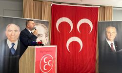 MHP Trabzon: “Trabzon, 101 Yıl Sonra İstiklal Madalyası’na Kavuştu“