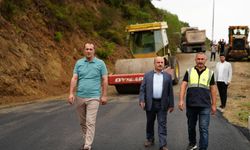 Başkan Ekim: “Akçaabat’ımızın Her Noktasında Hizmet ve Yatırımları Yerinde Takip Ediyoruz”