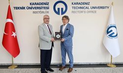 İki Üniversite Arasında Verimli Görüşme