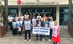 1003 İşyerinde 10 Bin’den Fazla Çalışan Bugün Grevde!