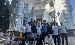 TRABZON’A HAYRAN KALDILAR