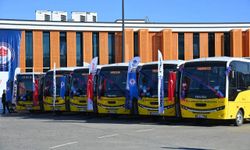 BÜYÜKŞEHİR'DEN ULAŞIMDA BÜYÜK DÖNÜŞÜM