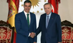 Cumhurbaşkanı Erdoğan, İspanya Başbakanı Sanchez ile görüştü