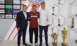 EMRE SABRİ AYDINEL KCT 1461 TRABZON’DA