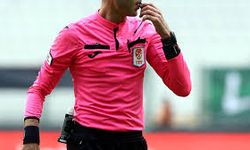 DERBİNİN HAKEMİ BELLİ OLDU