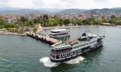 Kocaeli'de vapur kullananlar şanslı! Ücretler yarıya iniyor