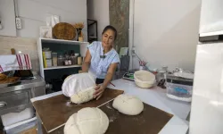 Mersin'de kadın emeğiyle mayalanan başarı