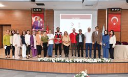 Ortahisar personeline  ilk yardım eğitimi