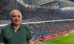 SÖZ KONUSU TRABZONSPOR’SA,  GÖZÜM KİMSEYİ GÖRMEZ