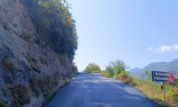 18 İLÇEYE YOL ÇALIŞMASI