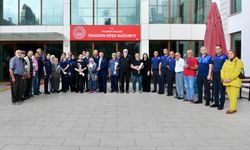 ORTAHİSAR ZABITASI'NDAN ANLAMLI DAVRANIŞ