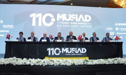 MÜSİAD Trabzon Heyeti Kayseri’de