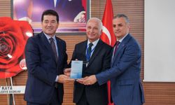 Başkan Kaya: “Trabzon’un sorunlarına ortak akılla çözümler üretmeliyiz”
