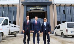 Yeni hizmet binasına taşındı