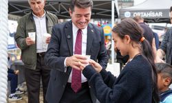 Bahçecik'te hizmet vermeye başladı