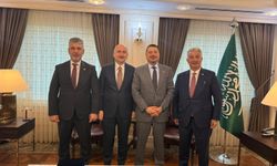 Trabzon- Suudi Arabistan İlişkileri Adına Önemli Adım