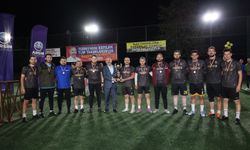 Arsin'de Coşkulu Final