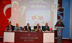 Trabzonspor’un 59. Olağan Divan Genel Kurul Toplantısı Yapıldı