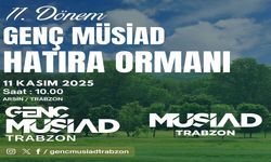 Milli Ağaçlandırma Günü’nde Geleceğe Nefes Oluyoruz