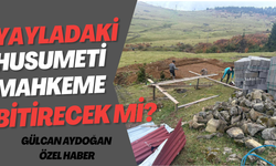 SİS DAĞI’NDAKİ ERKEKSU OBASINDA YAŞANANLAR AKILLARA DURGUNLUK VERİYOR