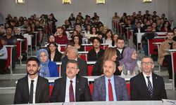 Başkan Genç, geleceğin hukukçularına ufuk çizdi: