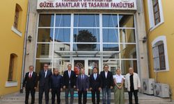 Eğitime ve Sanata Değer Katan Buluşma