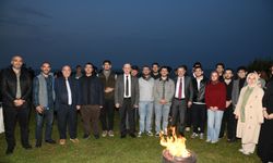 Başkan Genç, KTÜ'de bilim meraklısı öğrencilerine seslendi: