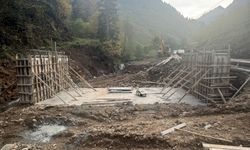 Arsin Belediyesi hız kesmiyor