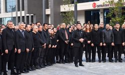 Başkan Kaya, Bir Milleti Yoktan Var Eden Eşsiz Bir Liderdir