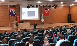 Belediye Personeline ‘Bilgi Güvenliği Yönetim Sistemi’ Eğitimi Verildi