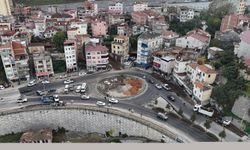 Esentepe Kavşağı Trafiği Rahatlatacak